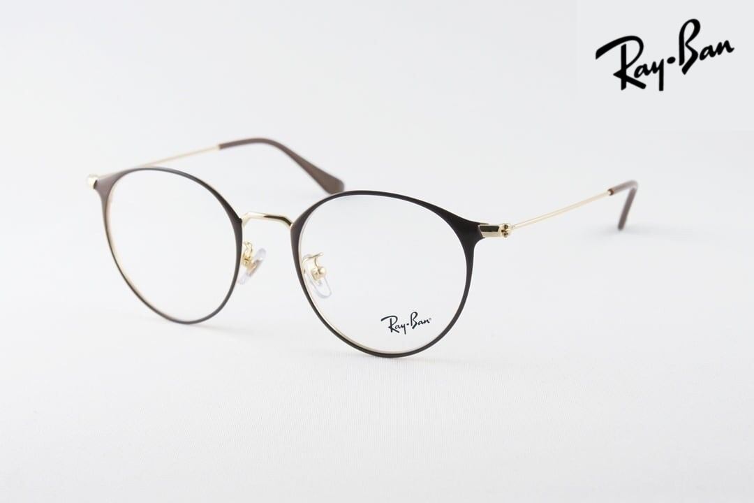Ray-Ban RB5401D レンズ交換済み サングラス フレーム美品　クリア e2d458614271b151302958880b5454