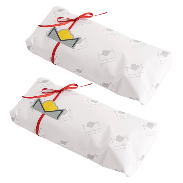 《2個》トレマタンのシュトーレン2025