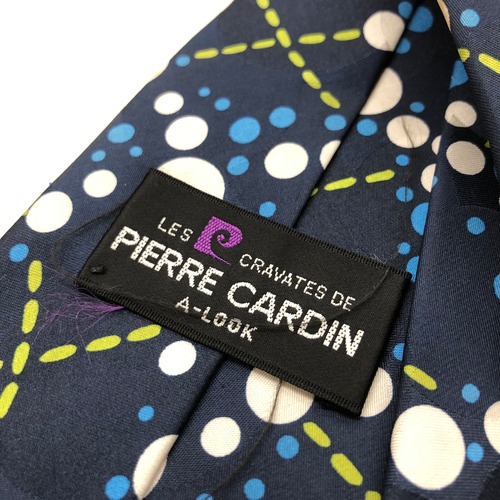PIERRE CARDIN necktie ピエールカルダン　ネクタイ　vintage ビンテージ　n-207