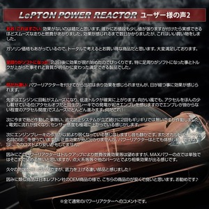 燃費向上グッズ レプトンパワーリアクター5 車 静電気除去 トルクアップ パーツ