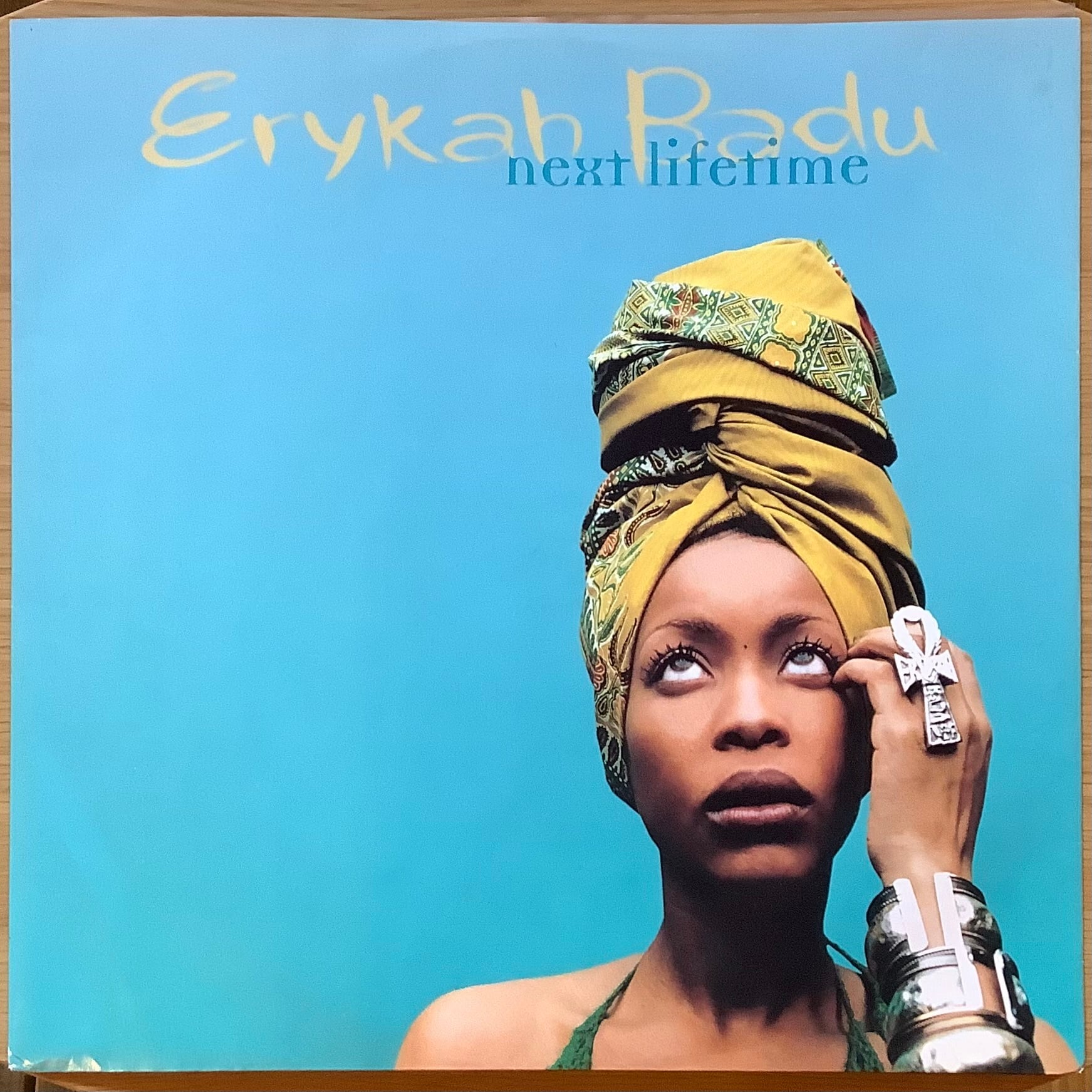 ERYKAH BADU / NEXT LIFETIME | Plastic Soul Records