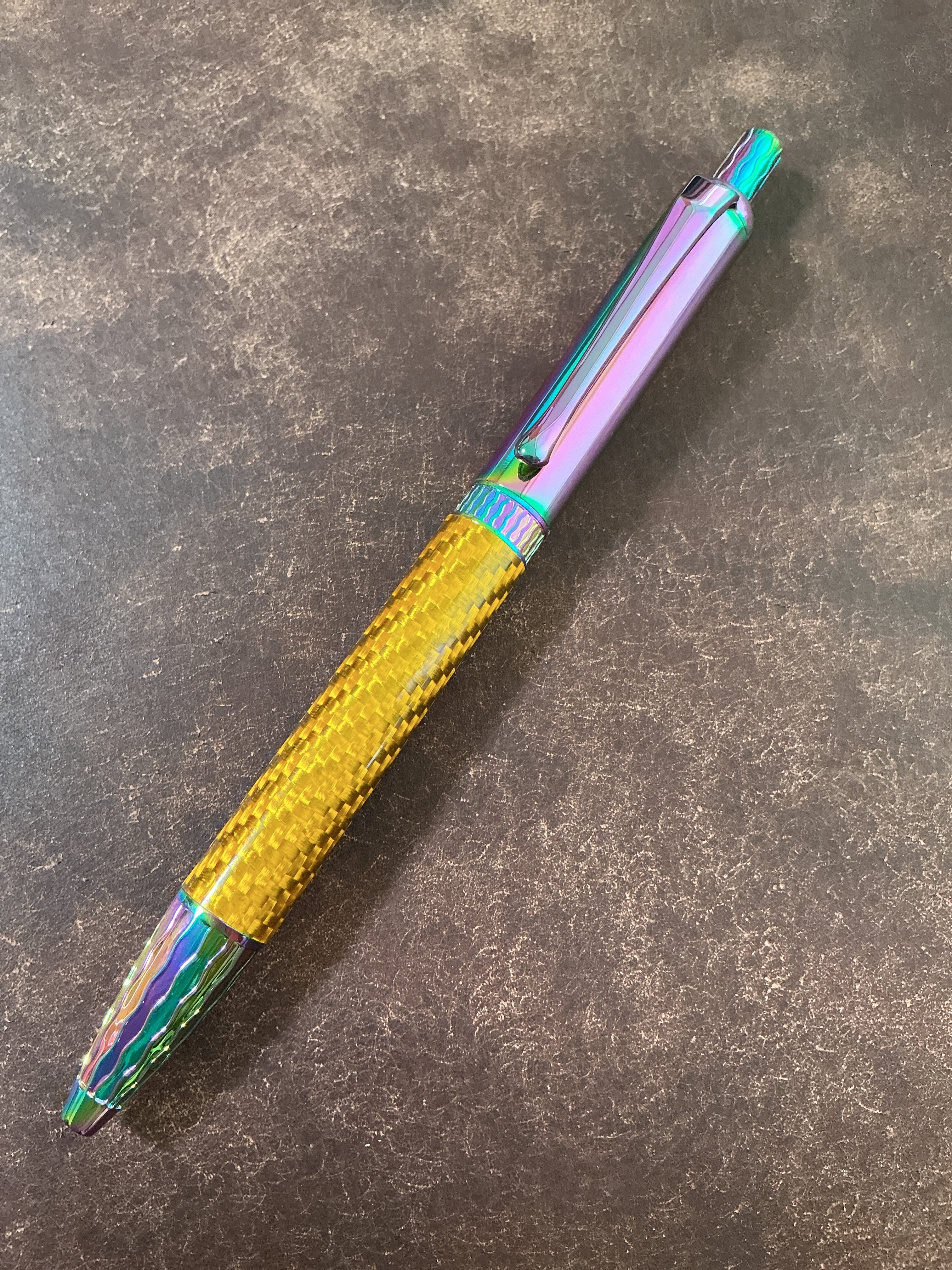 一般販売 PG5ブルーチタンカスタム 0.5mm | Pay ID