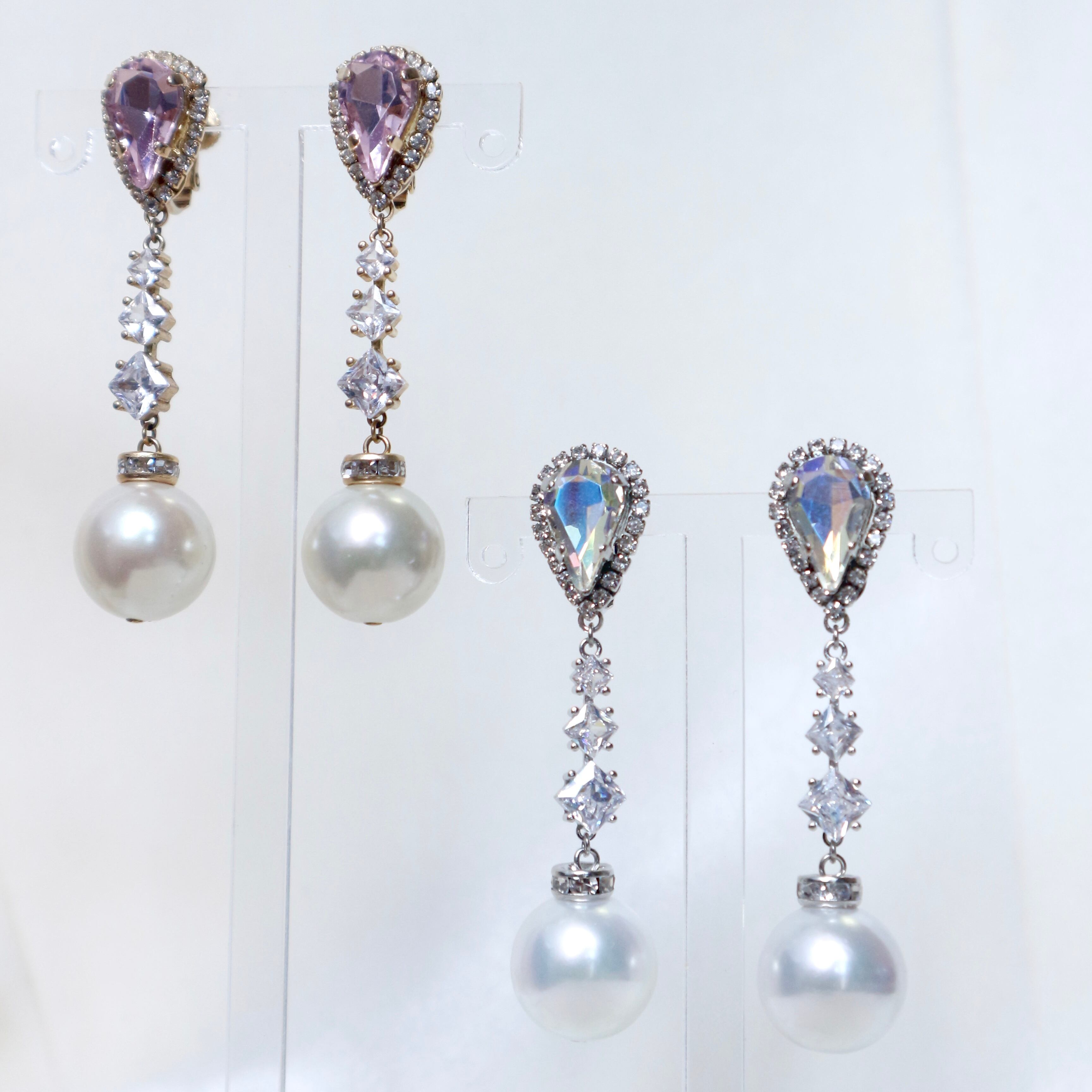 Catch your eyes (silver)