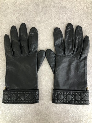 Christian Dior ディオール 手袋 グローブ メンズ aq10734 和ん