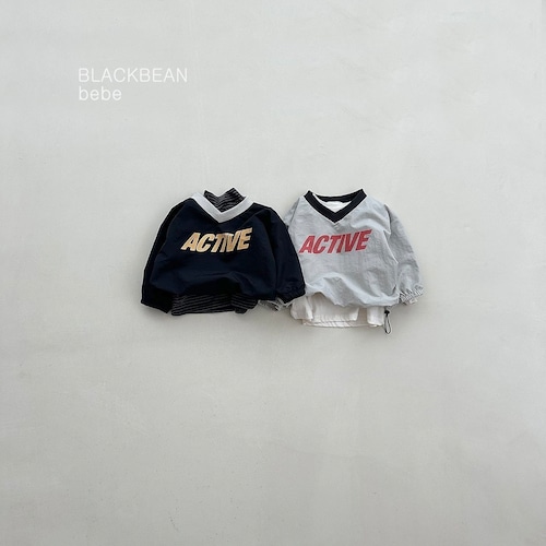 black bean［取寄］baby / beat mtm 26autumn
