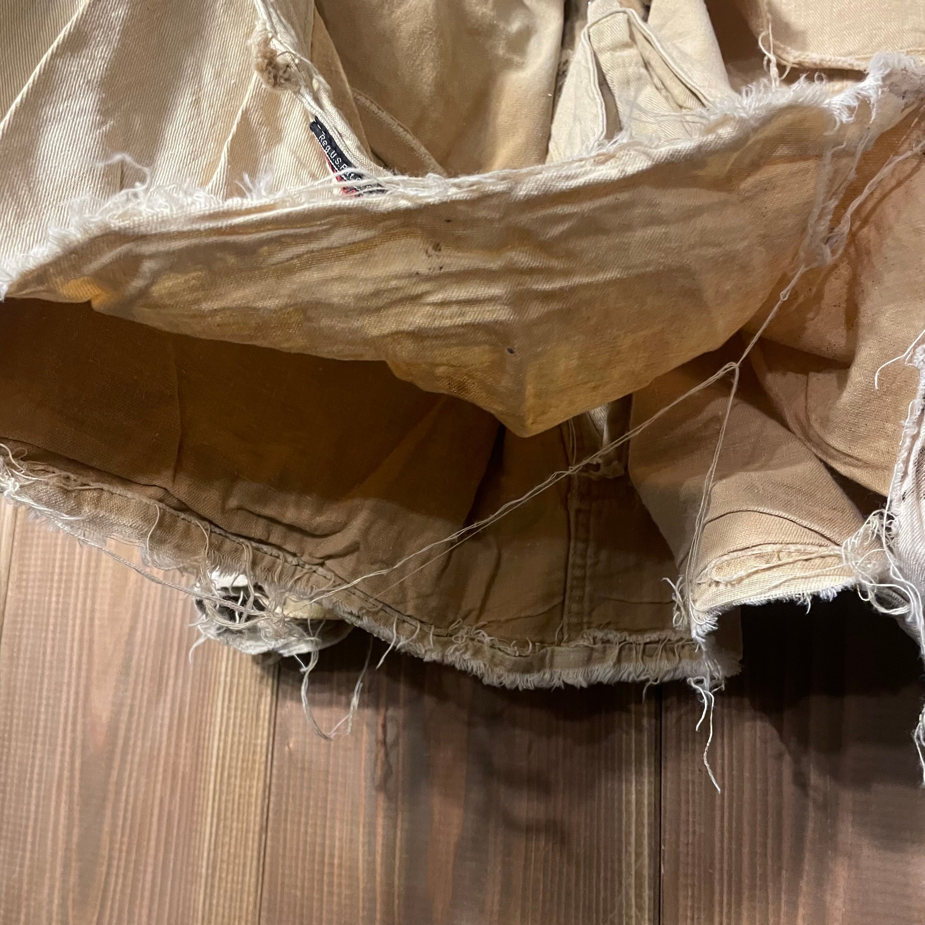 40s RED HEAD USA製 ハンティングジャケット ヴィンテージ ダック鬼