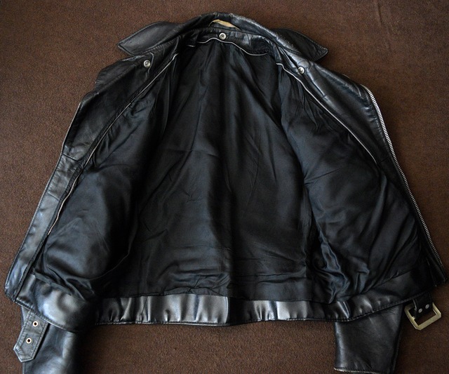 70s SCHOTT BULL LABEL ONESTAR 42