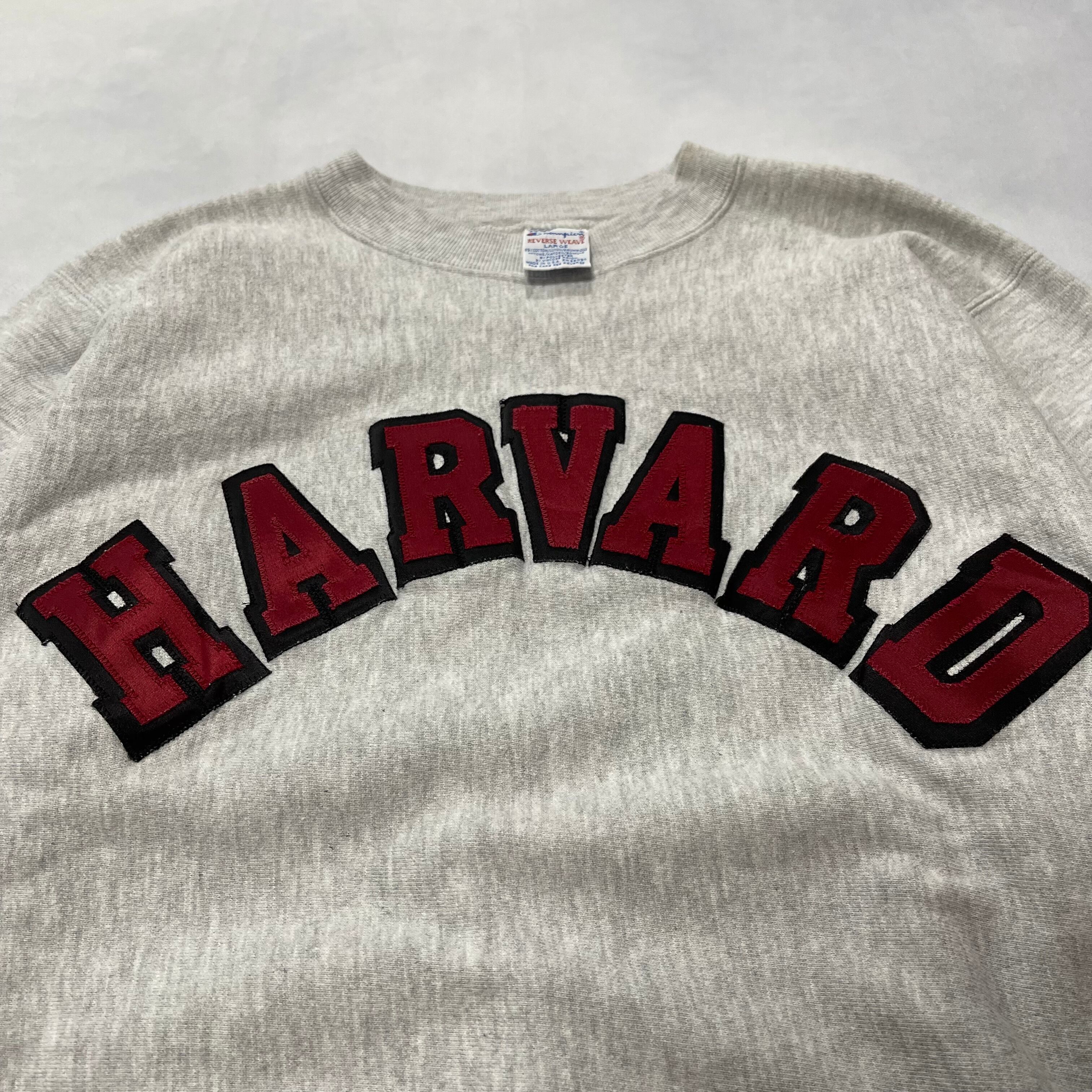 USA製 Champion Reverse Weave Harvard