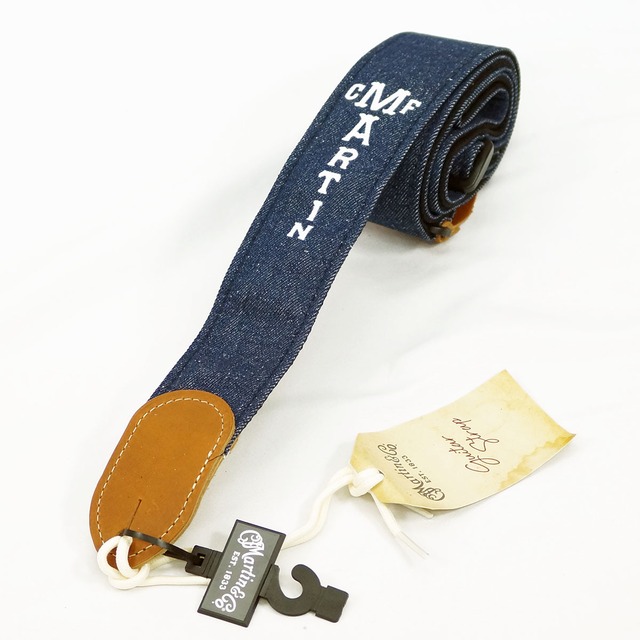 Martin ECO DENIM STRAP [18A0077]
