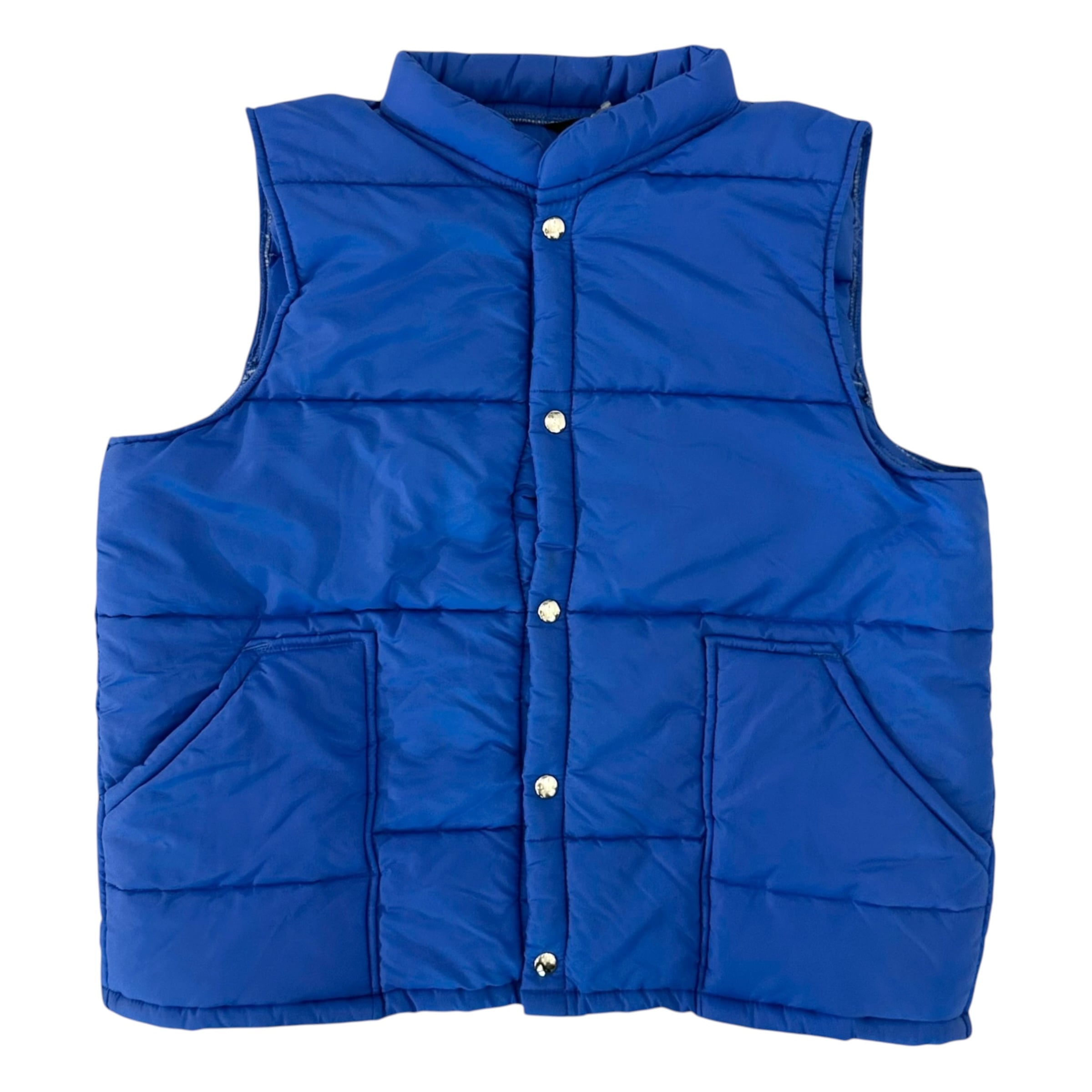 シンプソン　Swingster 中綿 vest navy 80s SWING STER VEST | BerBerJin Yuhodo