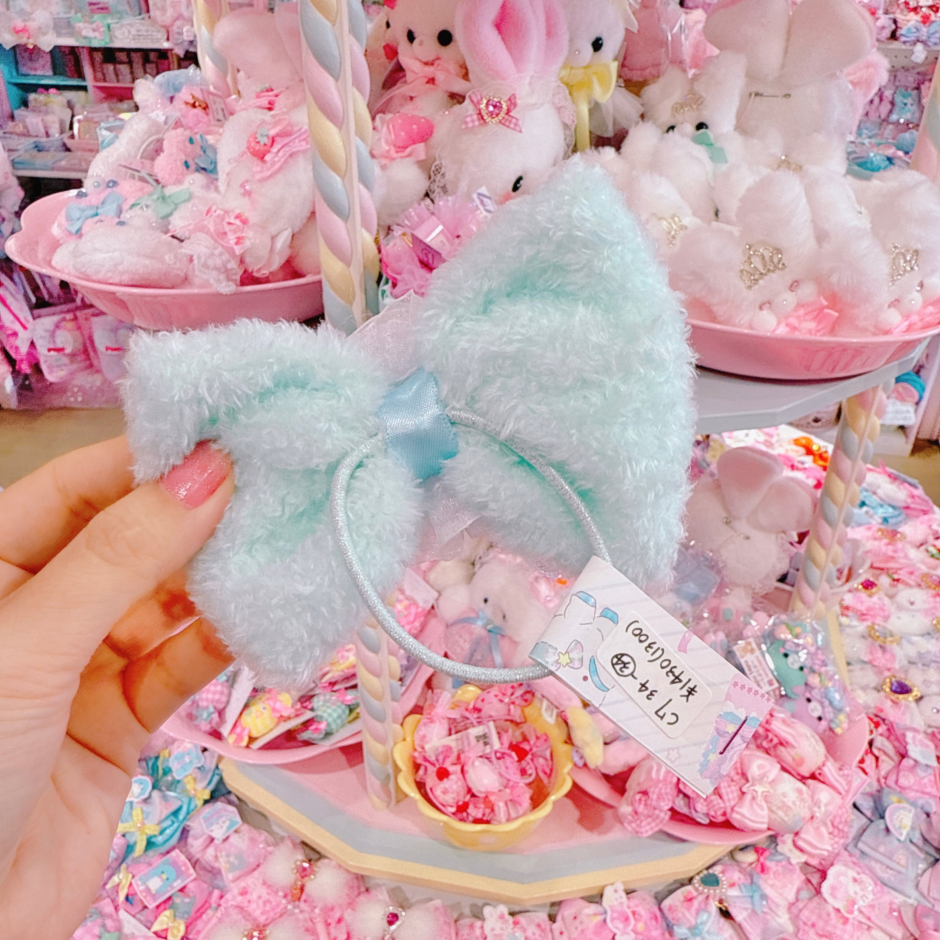 【C7】34-34ヘアゴム