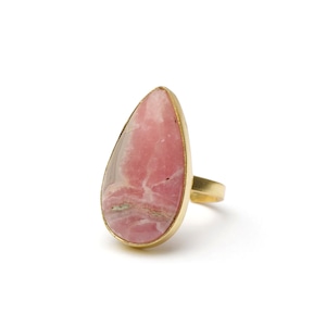 【MARKET】SINGLE STONE RING 3377