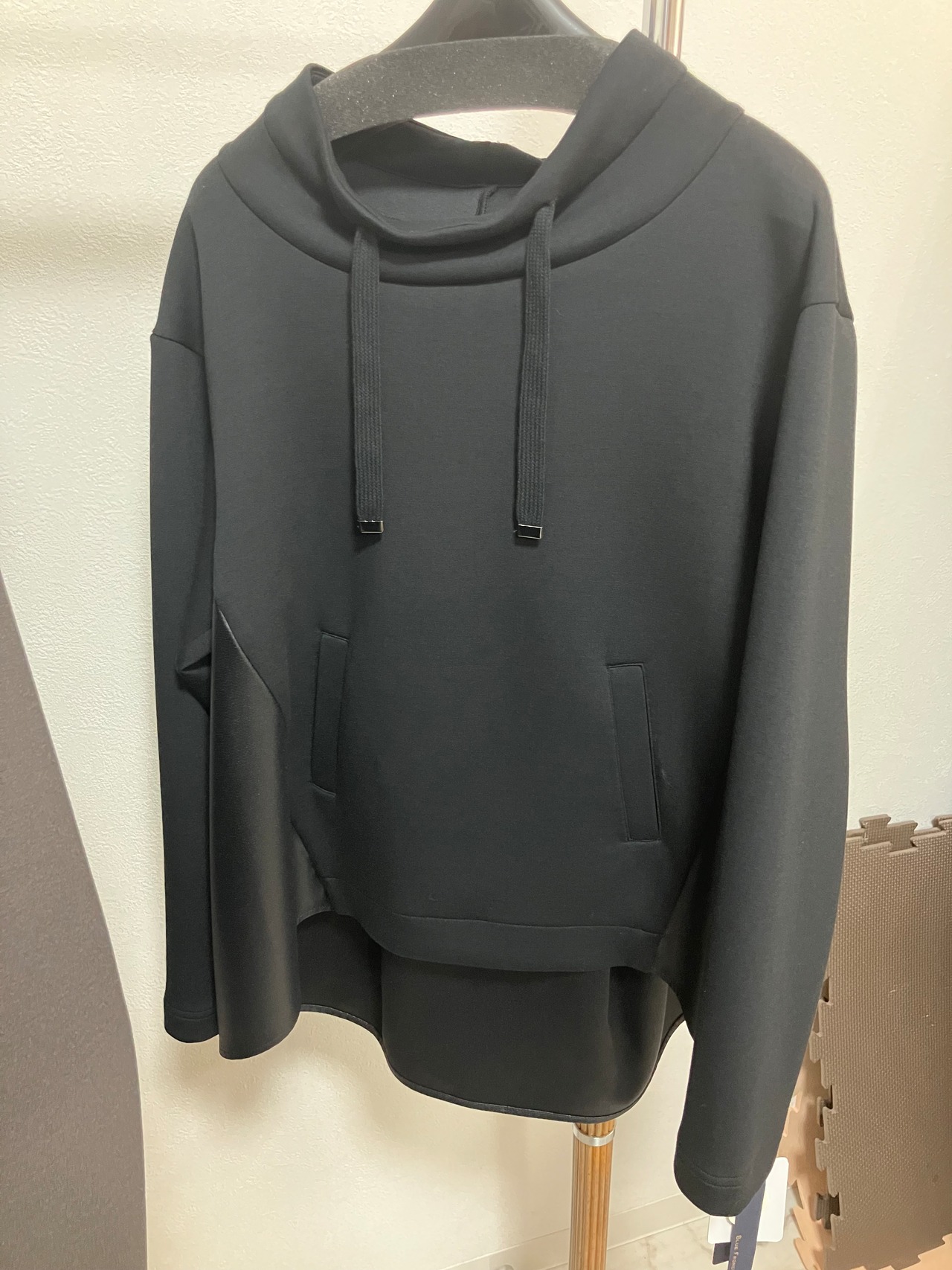 ROBE  切替ハイネックカットソー　31942