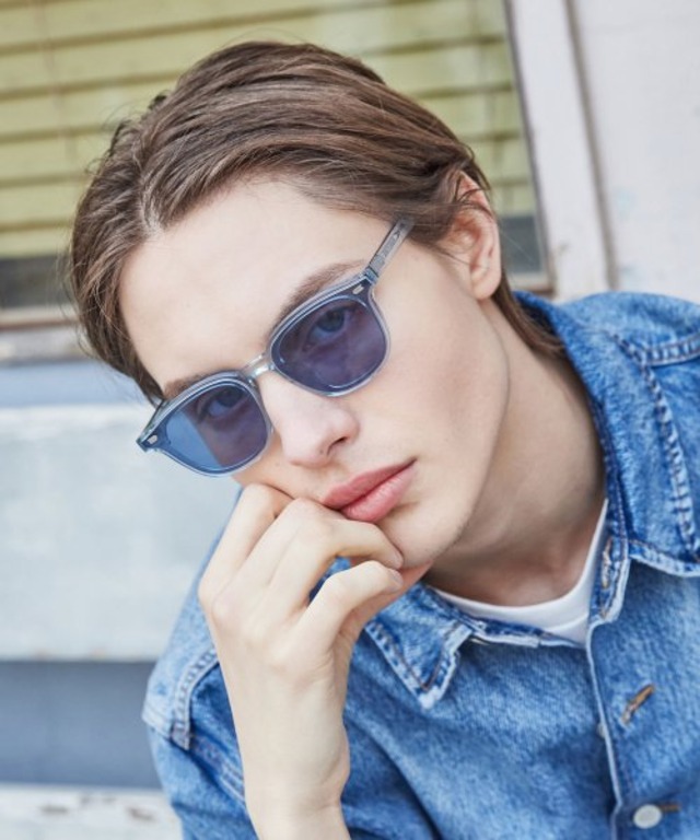 [DAYWALKER] ZEISS LENS SUNGLASSES DEPP C8