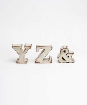 moji stand / YZ& 選択