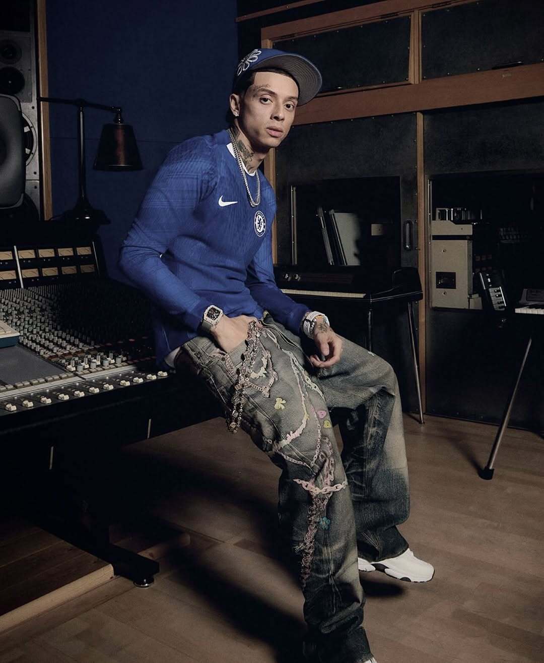 StarChain World / LARGE PLANET WALLET CHAIN | HOLICK