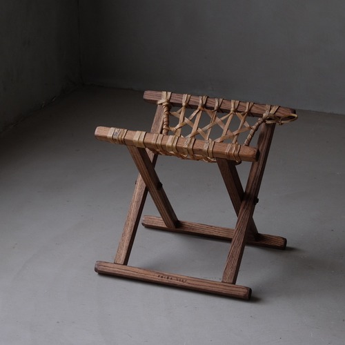 Folding stool