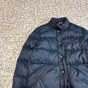 Eddie Bauer / 80's down jacket TALON sizeM相当