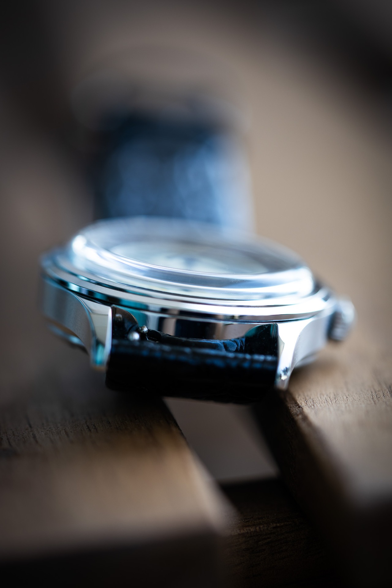 WMT Twilight – Penny Series / Chasing Pointer / Black Dial / Limited 100pcs