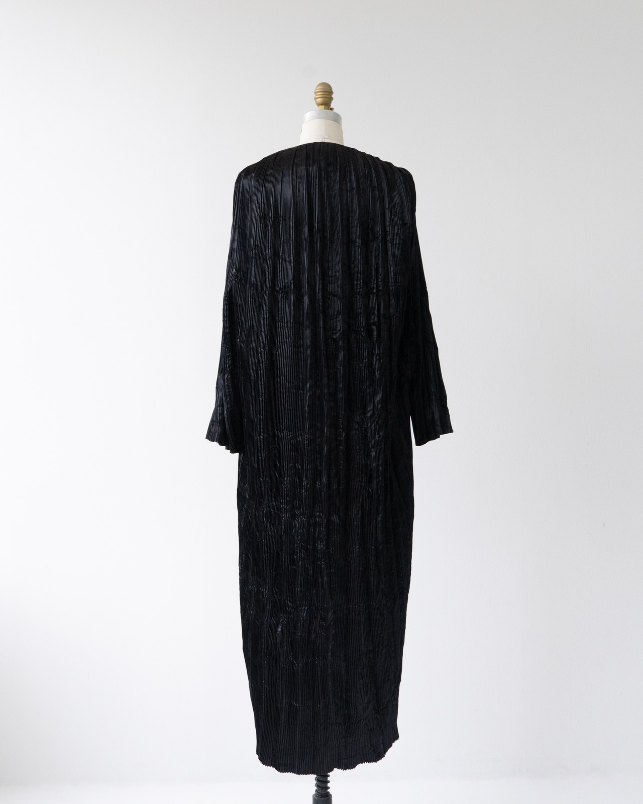 〈BALENCIAGA〉Pleats dress