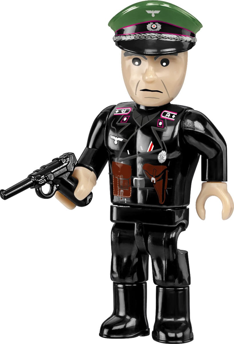 COBI #2574 Sd.Kfz.186 ヤークトティーガー VI | ミリタリーブロック