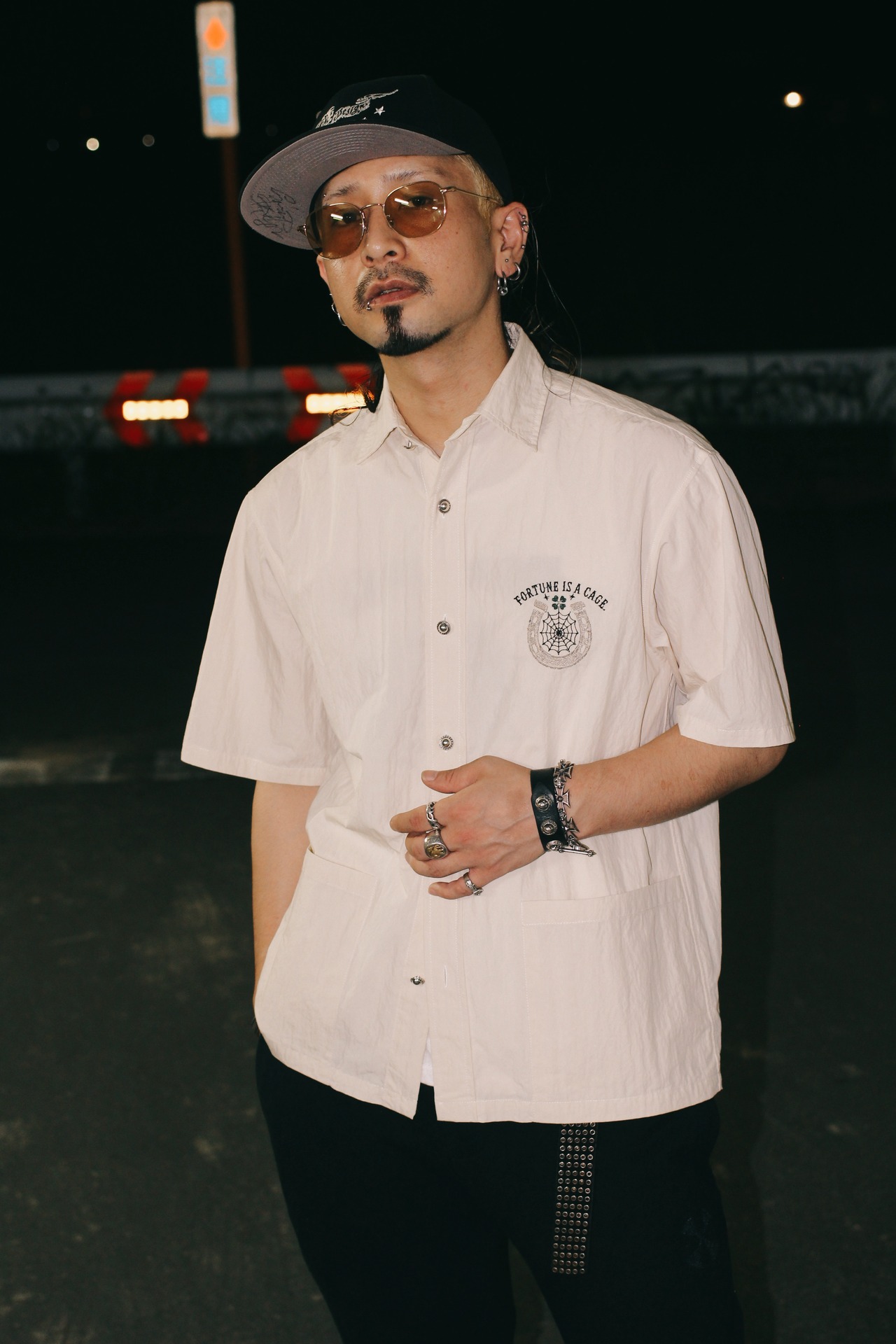 Cage Utility Shirt