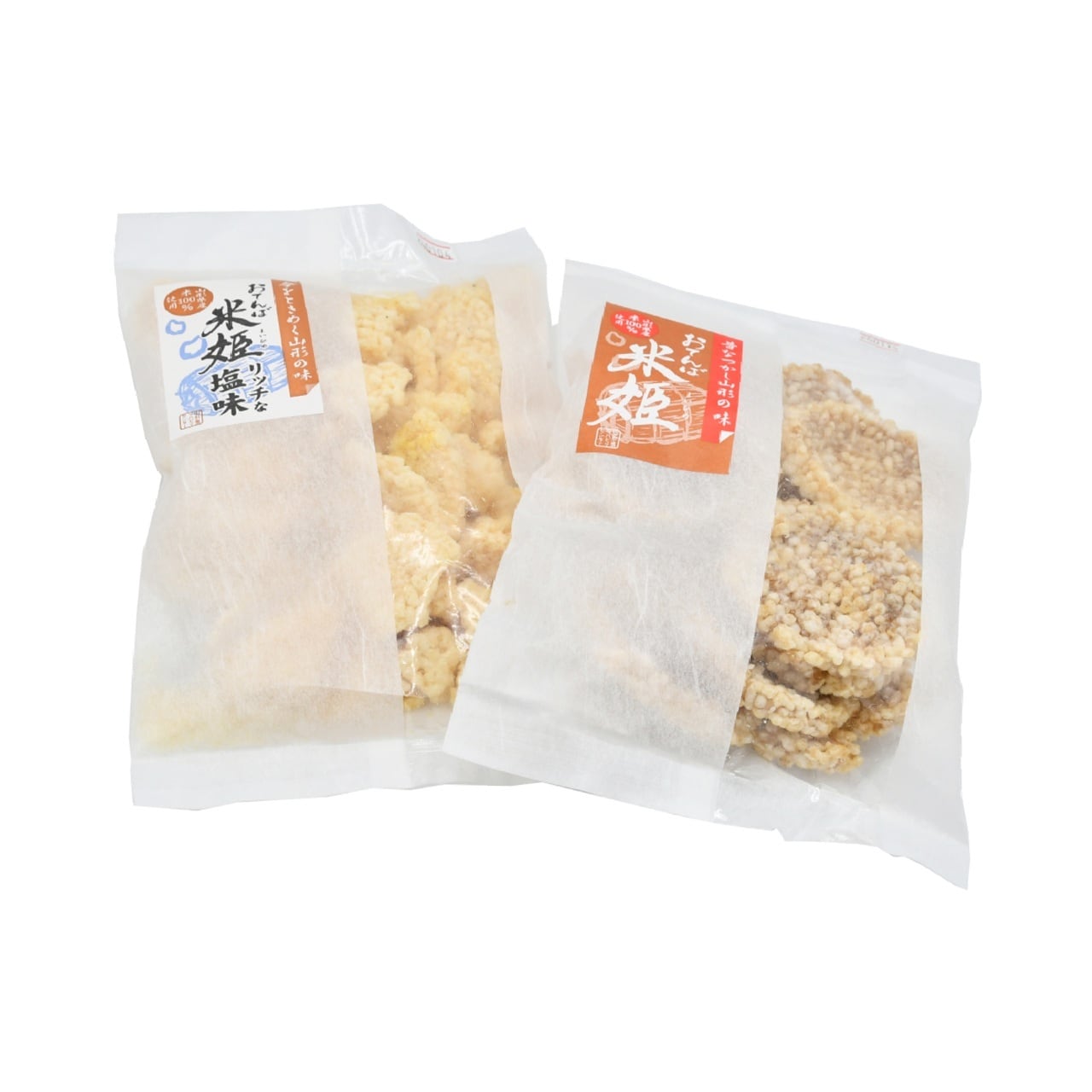 3.11 from KANSAI おてんば米姫セット（通販用）