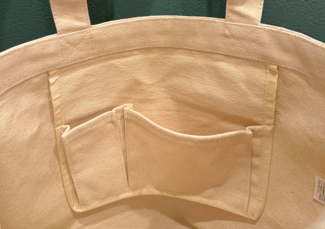 【PYRAMID】トートバッグ ”Tomorrow”