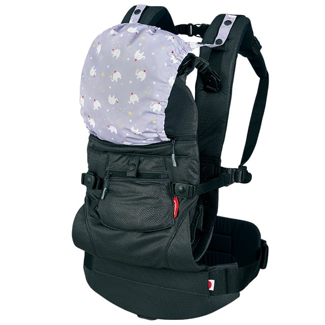 10日間レンタル ANGELETTE BABY CARRIER QUATTRO AIR 3.2 アンジェ