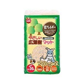 ミニマルランド やさしい広葉樹マット 30L