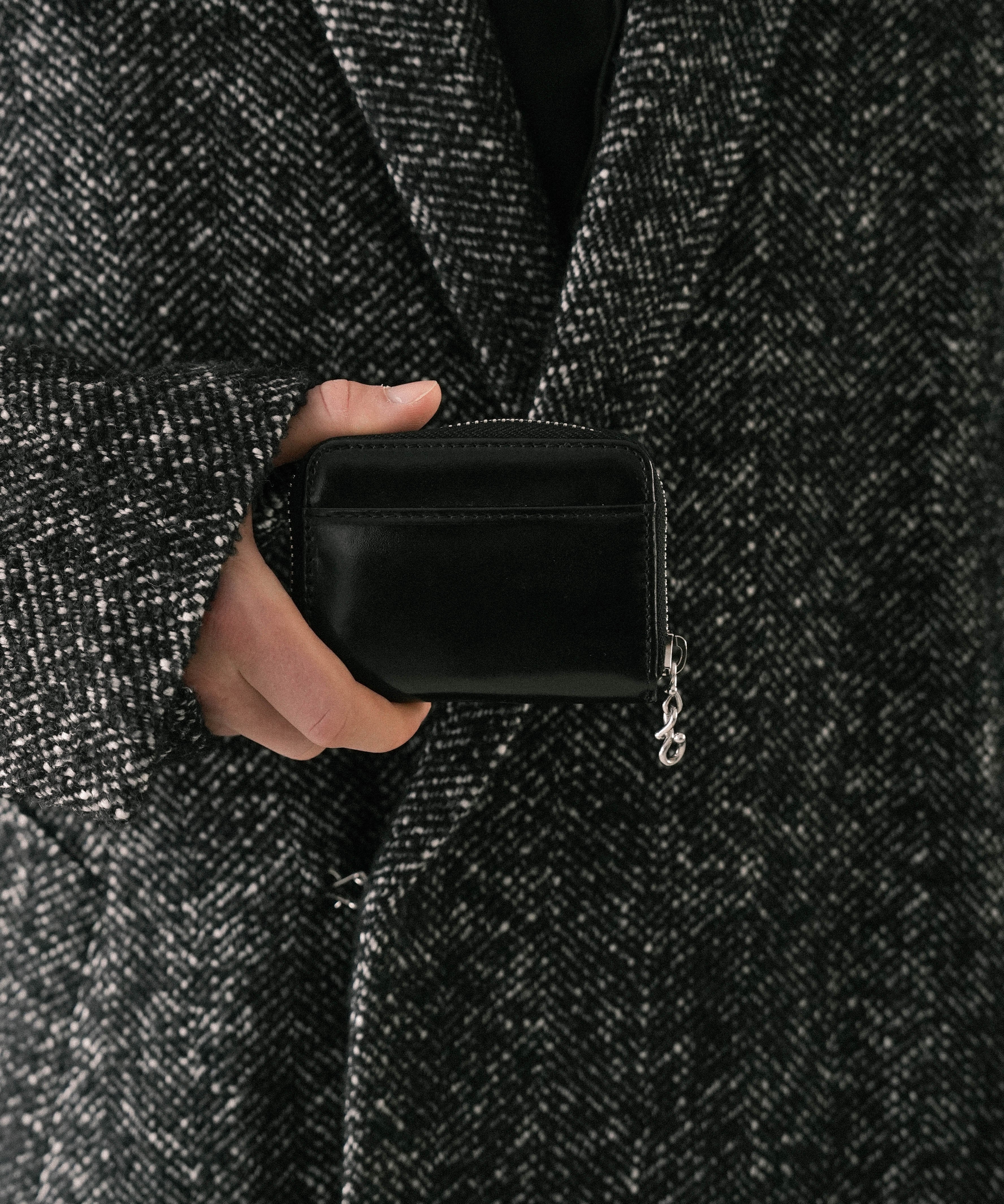 CTHY】LUXURY MATERIAL HERITAGE WALLET by Annonay | 古着 通販【MLR