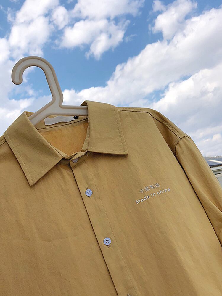 全3色 シャツ トップス 無地 カジュアル 半袖 おしゃれ シンプル