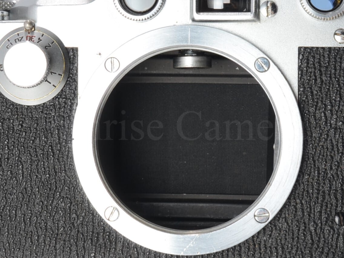 Leica IIIc ボディ 整備済 ライカ (60760) | サンライズカメラ