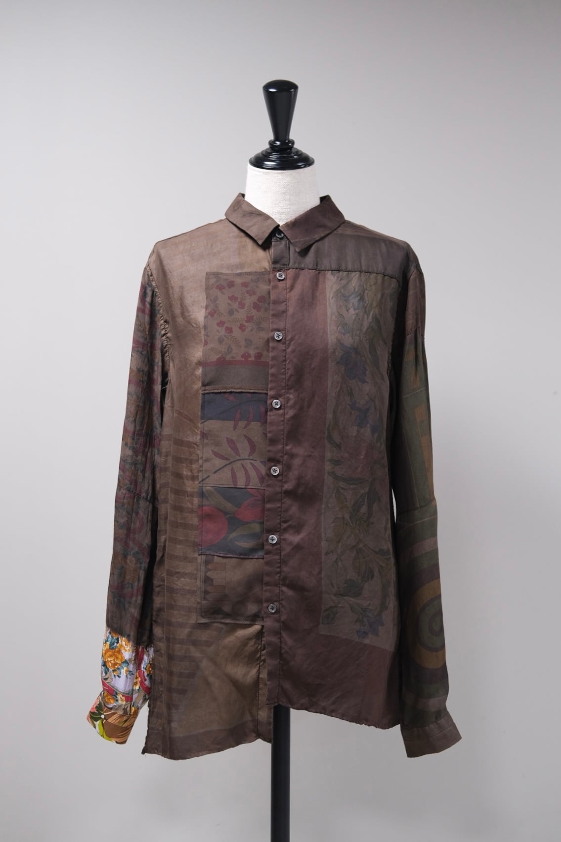 【mister it.】Chemise-henri-long-mister it