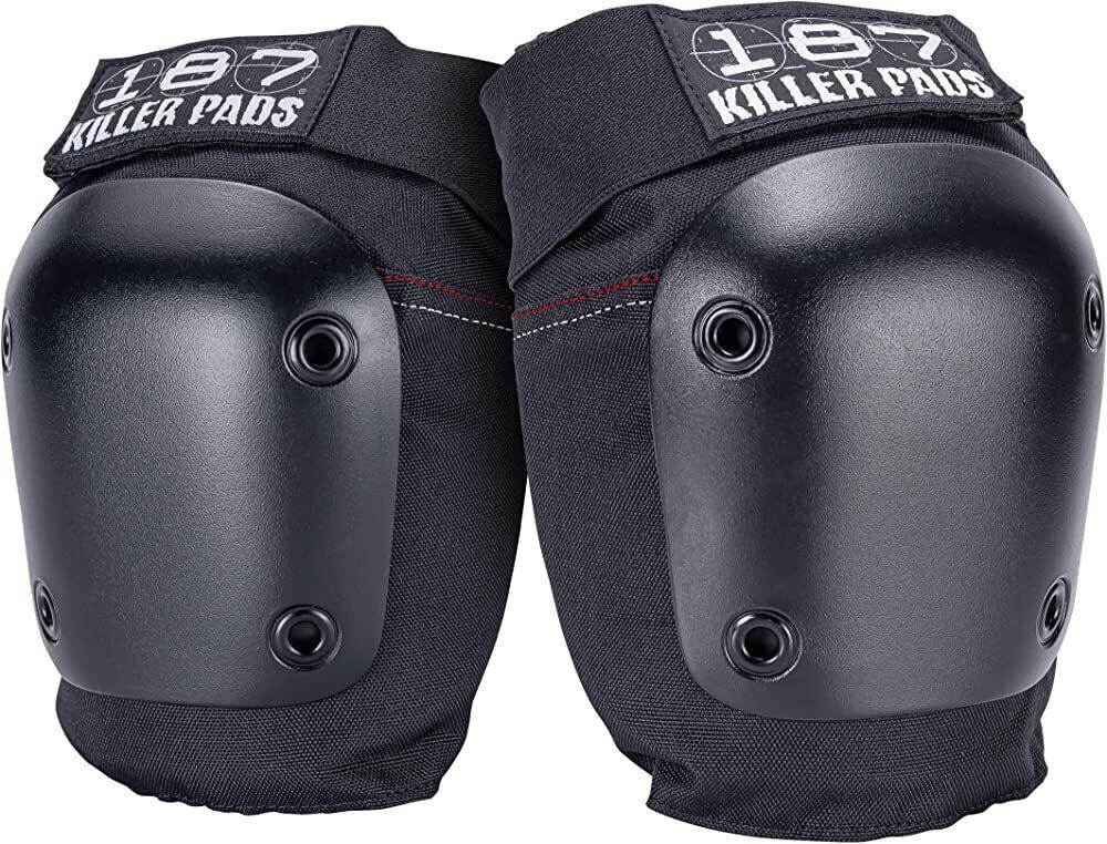 187 KILLER PADS / FLY KNEE PADS / BLACK