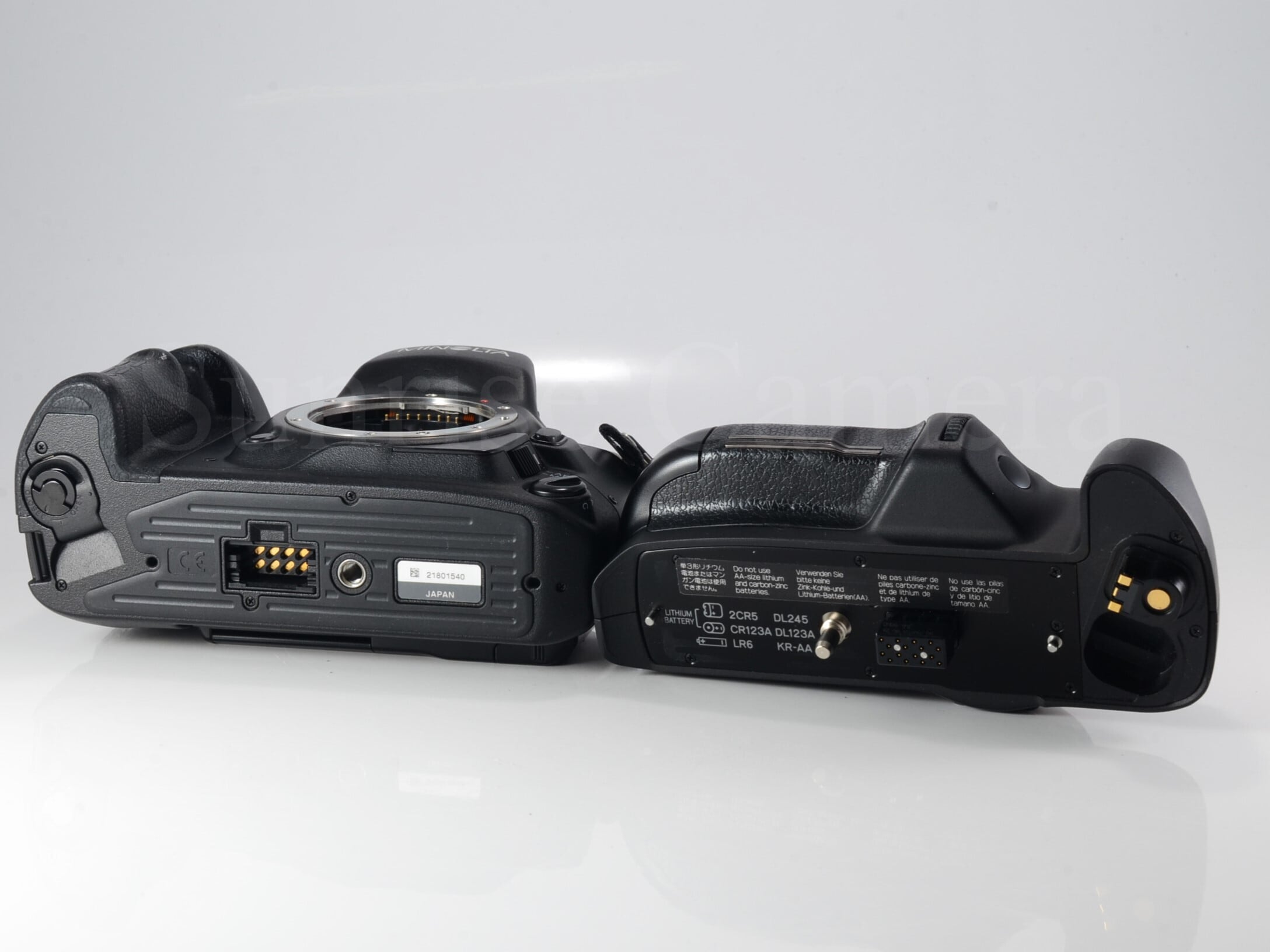 中古】MINOLTA α-9 ボディ VC-9付 ミノルタ (61092) | サンライズ