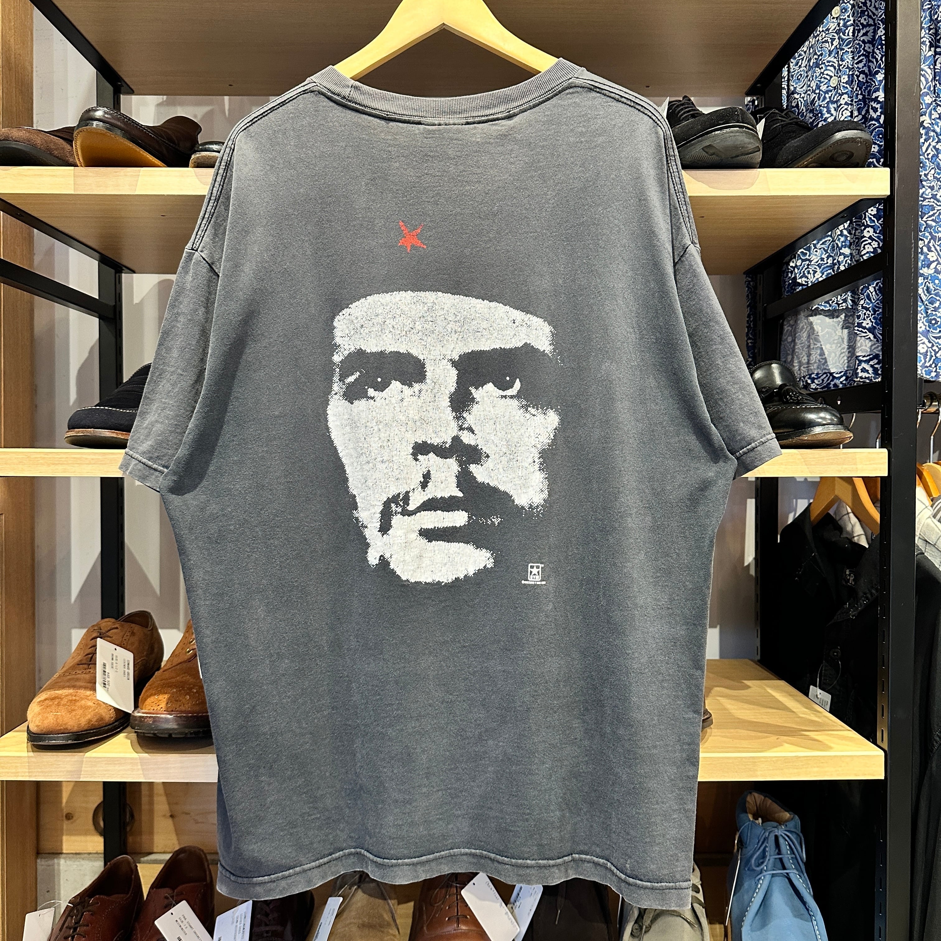 2000s CHE GUEVARA T-SHIRT BLACK | safarionline