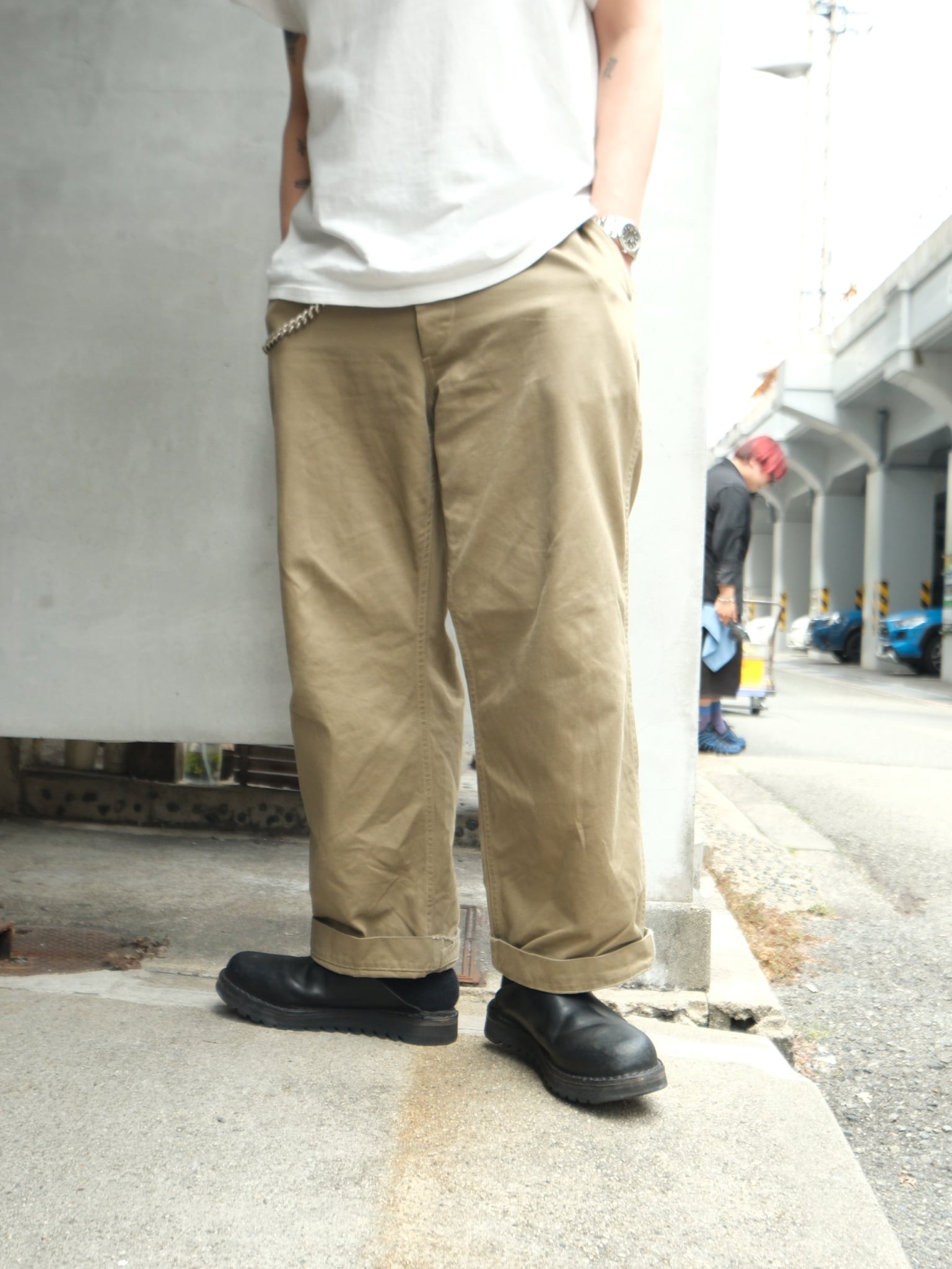 BAA COSTUME MFG.USMC TROUSERS | BOW & ARROW WEB STORE