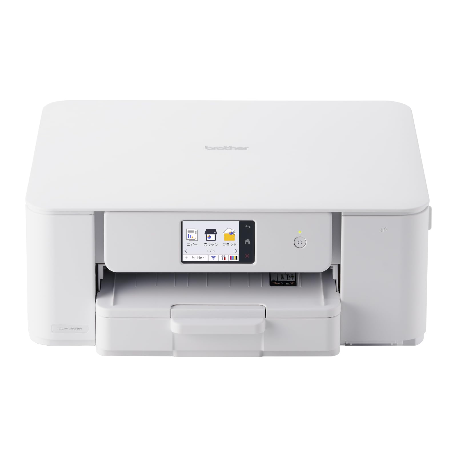 ブラザー プリンター A3インクジェット複合機 MFC-J6983CDW (FAX/ADF