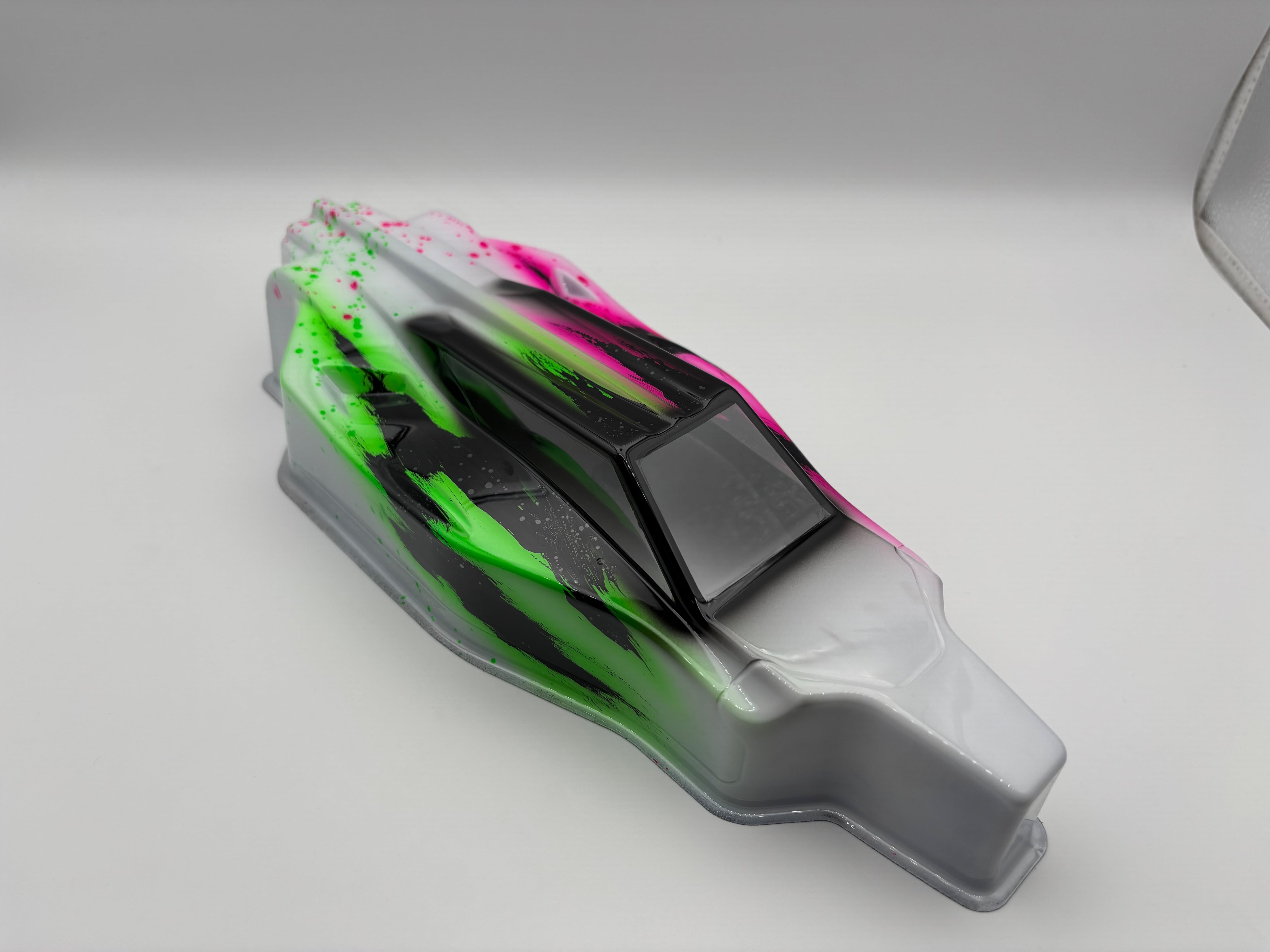 ラジコンボディペインター T-LEX ペイント