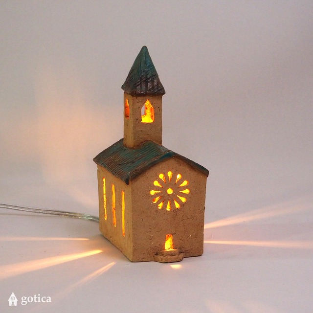 明かりの家® 鐘の鳴る教会