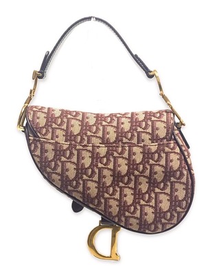 Christian Dior ディオール サドルバッグ ミニ レディース M0447CTZQ  M974