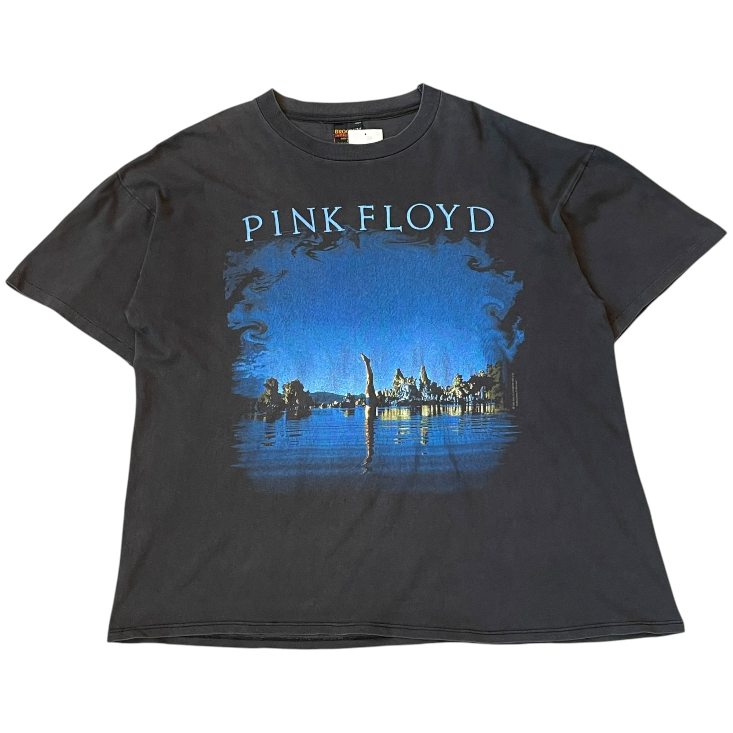 Special!!! 1992s PINK FLOYD "WISH YOU WERE HERE" T-shirt