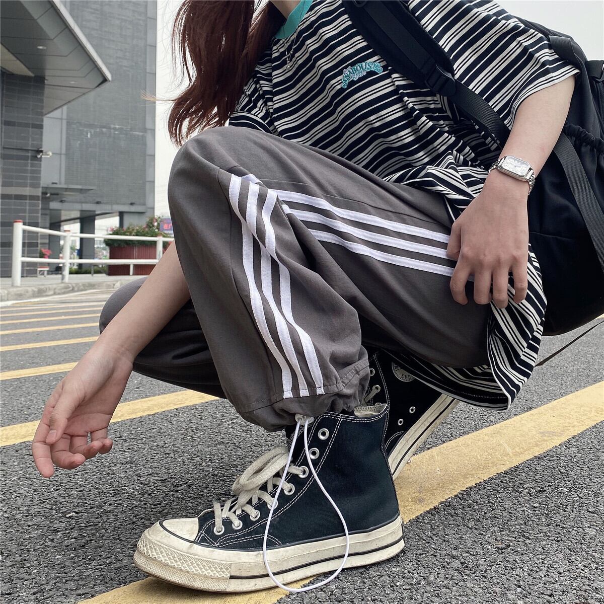 スプリングパンツ ワイドレッグスタイルレディース 春物 ワイドパンツ ケッペル80344203561