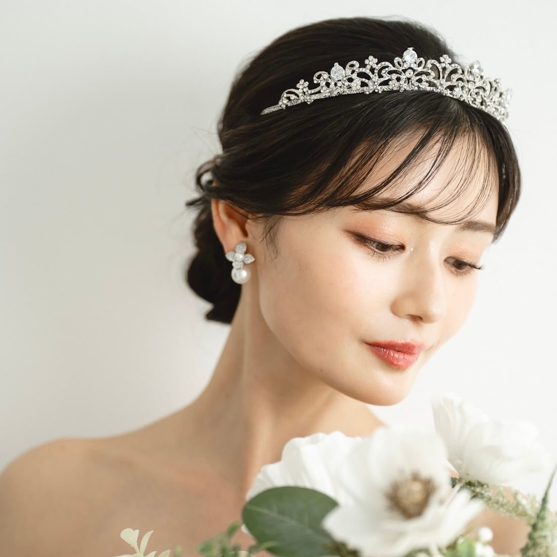 Allyssa】Tiara（ ivory & co）期間限定 | BRIDE ME
