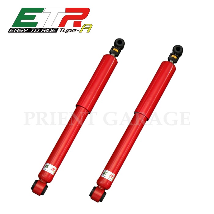 新車外し】トヨタ 200系 ハイエース 純正 ショック 2WD