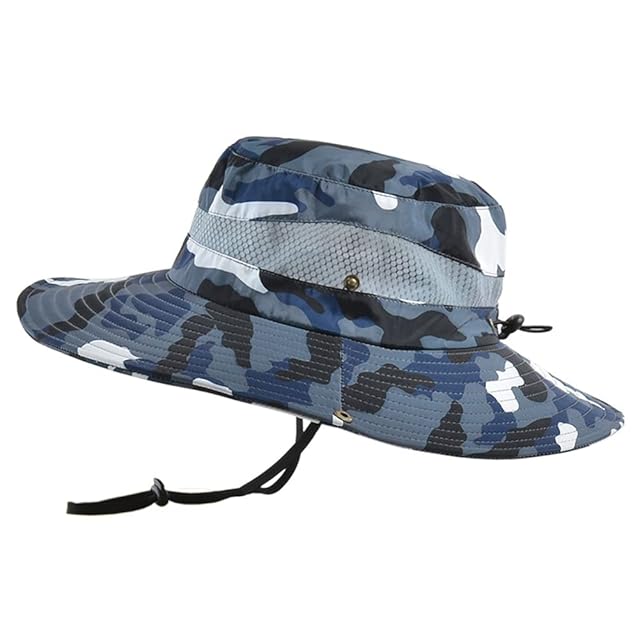 90～00s WTAPS/Tiger camo Safari Hat/初期/56～57cm相当/タイガーカモ