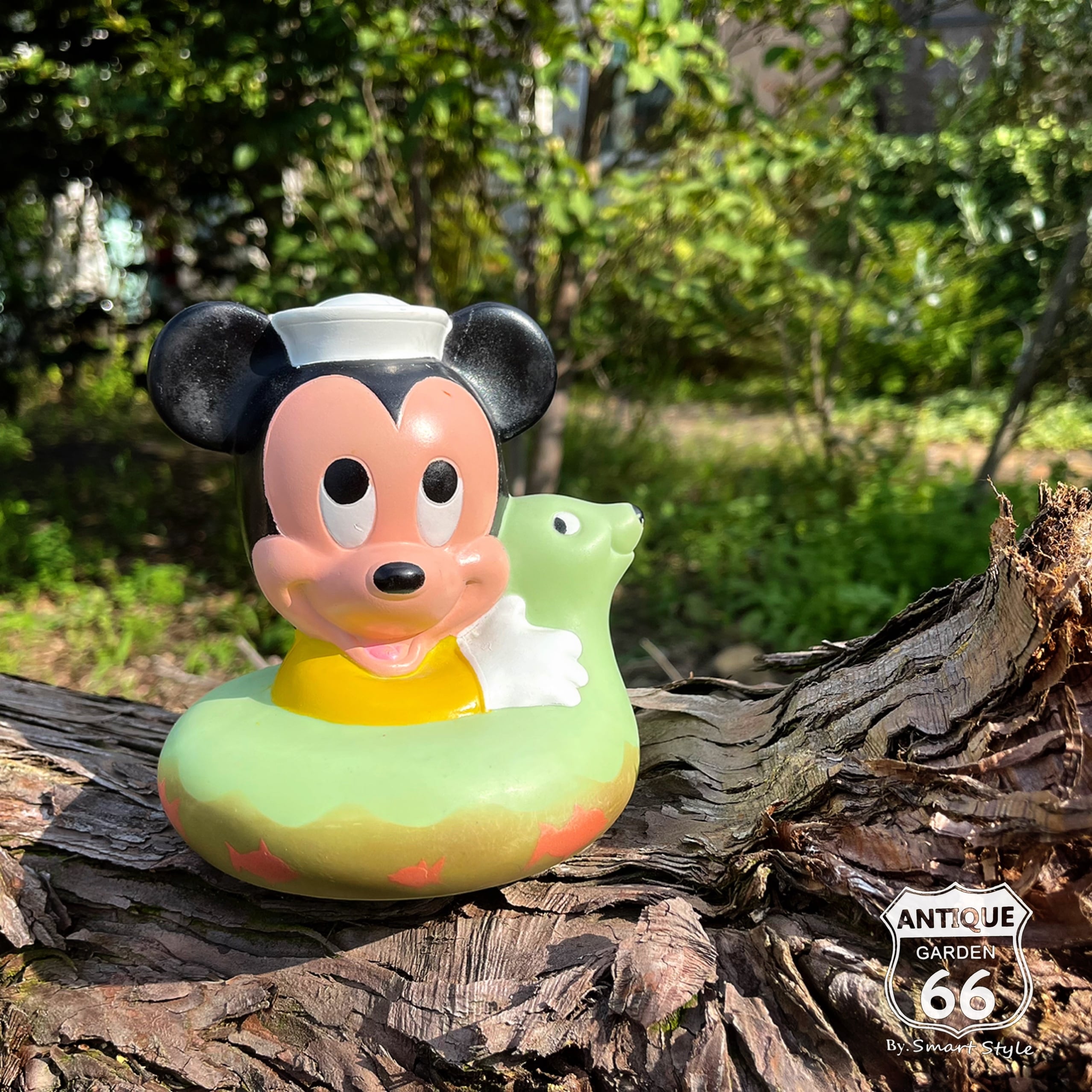 Baby Mickey Mouse ディズニー ベビーミッキーマウス ソフビ人形