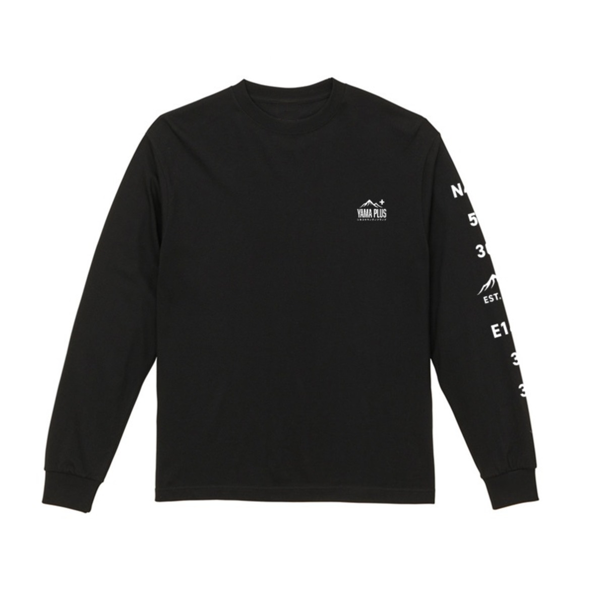 LONG SLEEVE TEE 24 | YAMAPLUS ONLINE STORE