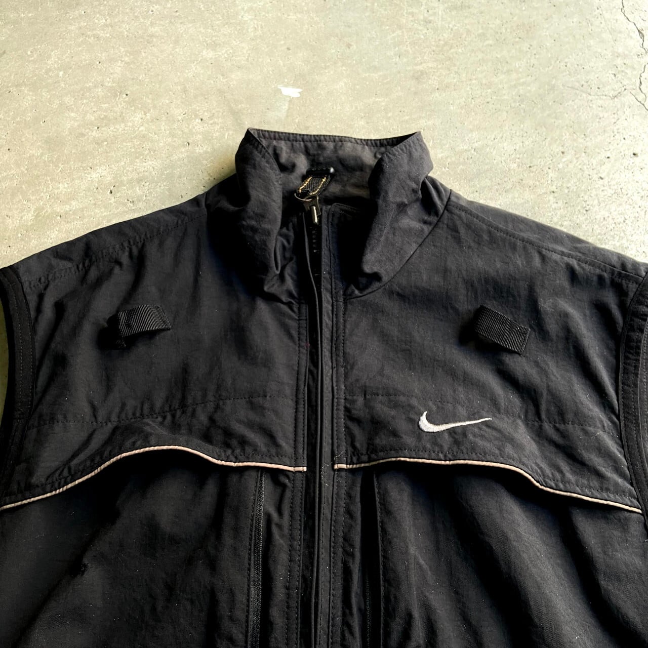 00年代 NIKE ACG ALL CONDITIONS GEAR ナイキ スウォッシュロゴ